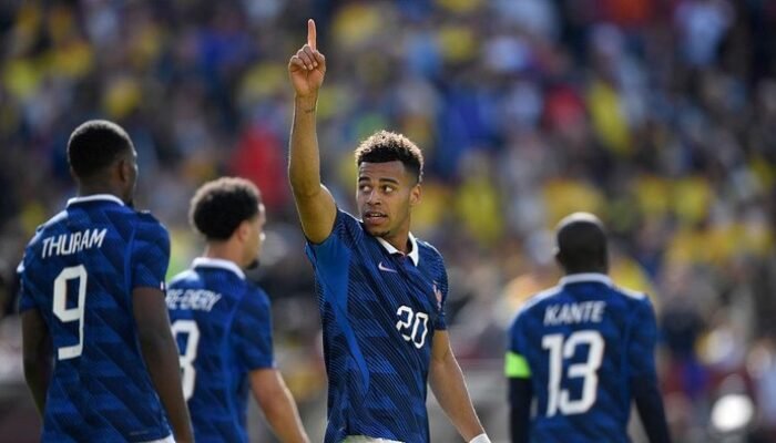 Kolombia Vs Prancis: Doue Dua Gol, Les Bleus Menang 3-1, Menyedot Perhatian Dunia!